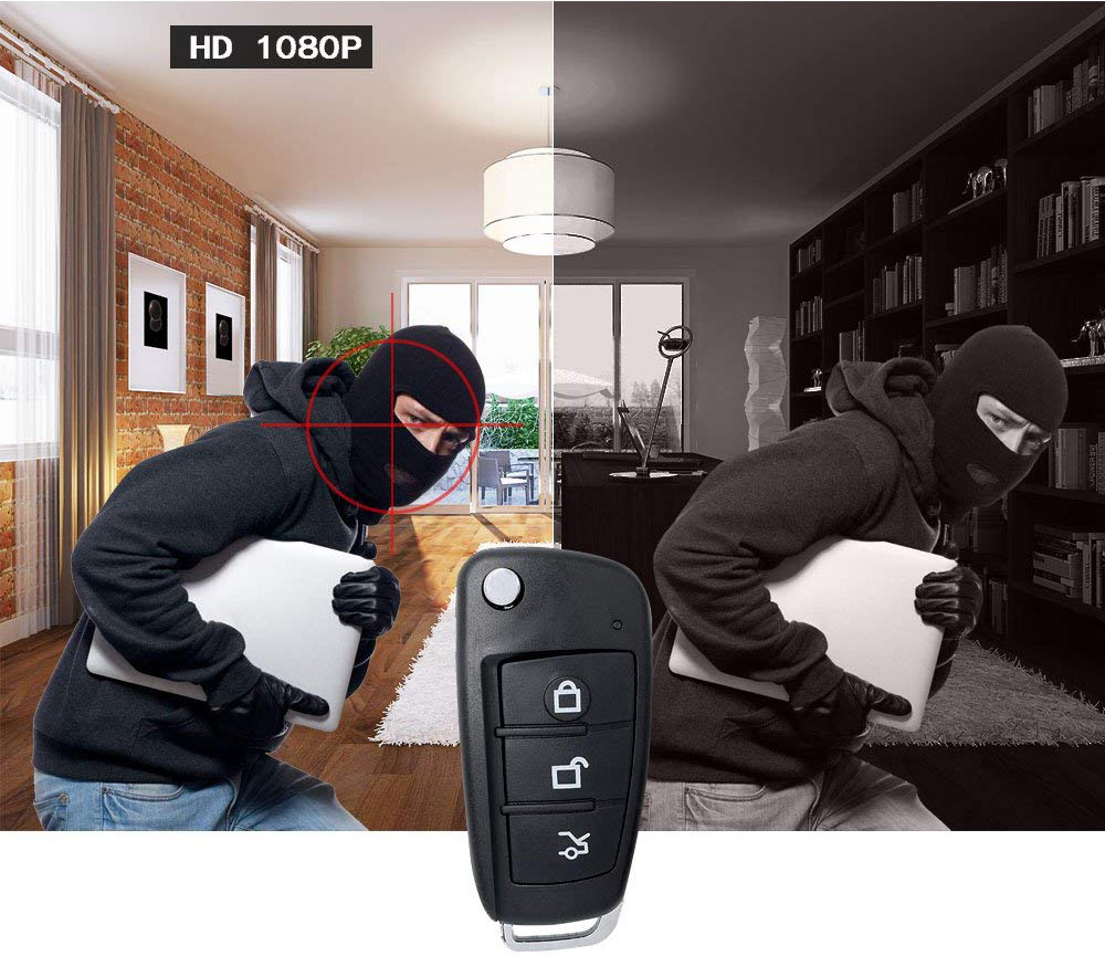 Best Spy Camera Keychain