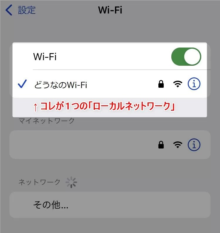 iPhoneローカルネットワーク許可【危険性】IT管理プロがわかりやすく解説