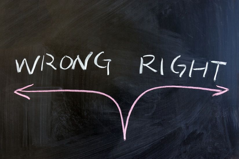 Wrong Choice Life, Hope & Truth