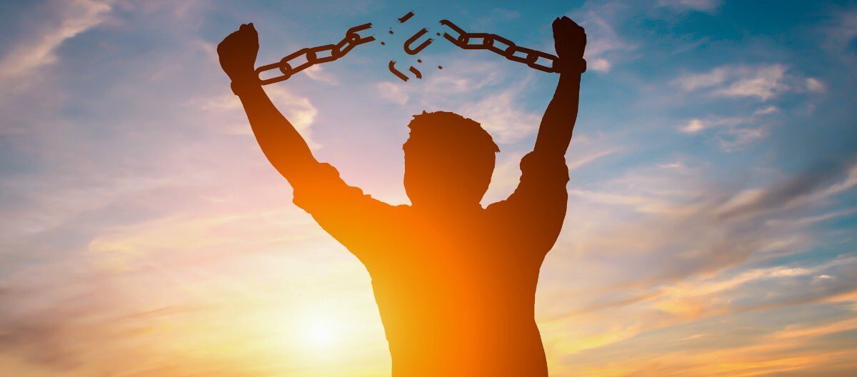 Breaking the CHAINS that Hold Us Prisoner (Part 1) STEPS Ministries