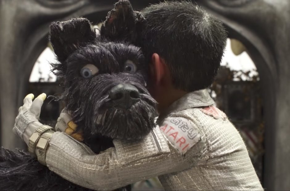 Isle of Dogs Ada apa dengan sahabat manusia? This is not reader's digest