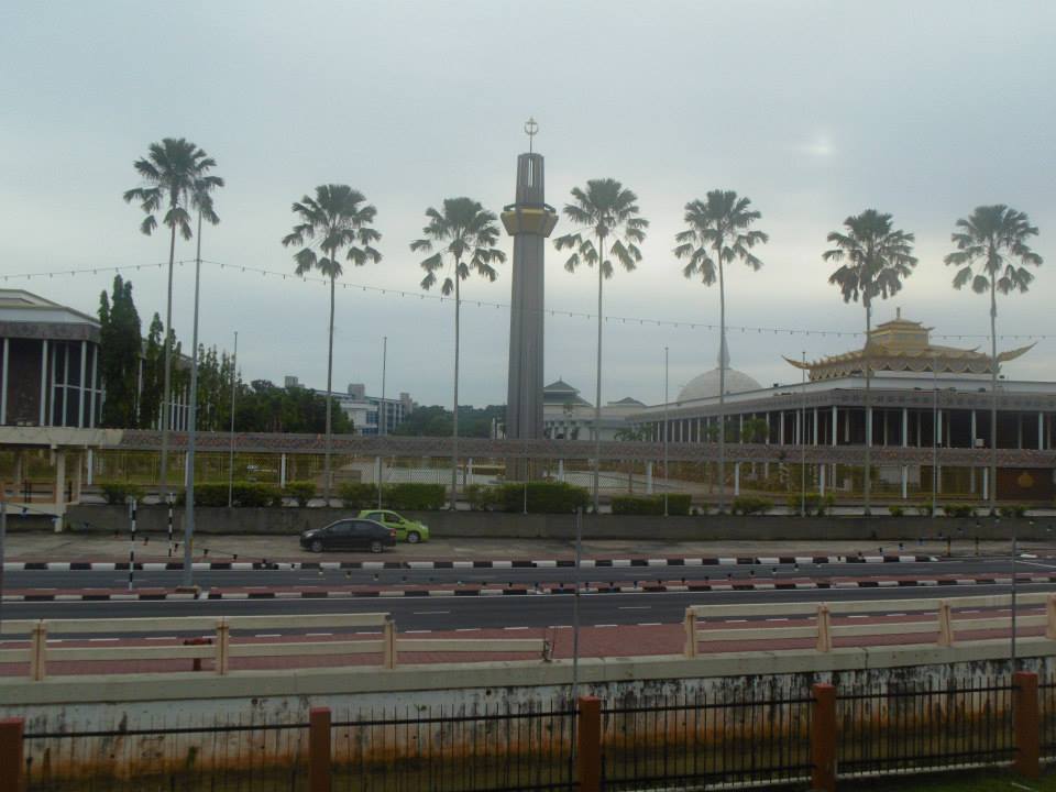 Pusat Belia Hostel, Brunei