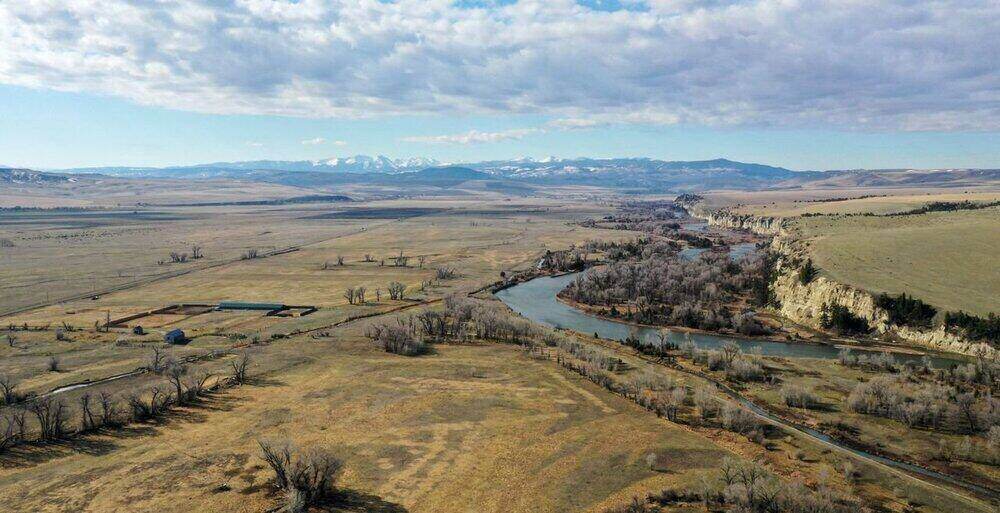 A Ranch Near Bozeman Montana Sells For a Whopping 136.25 Million