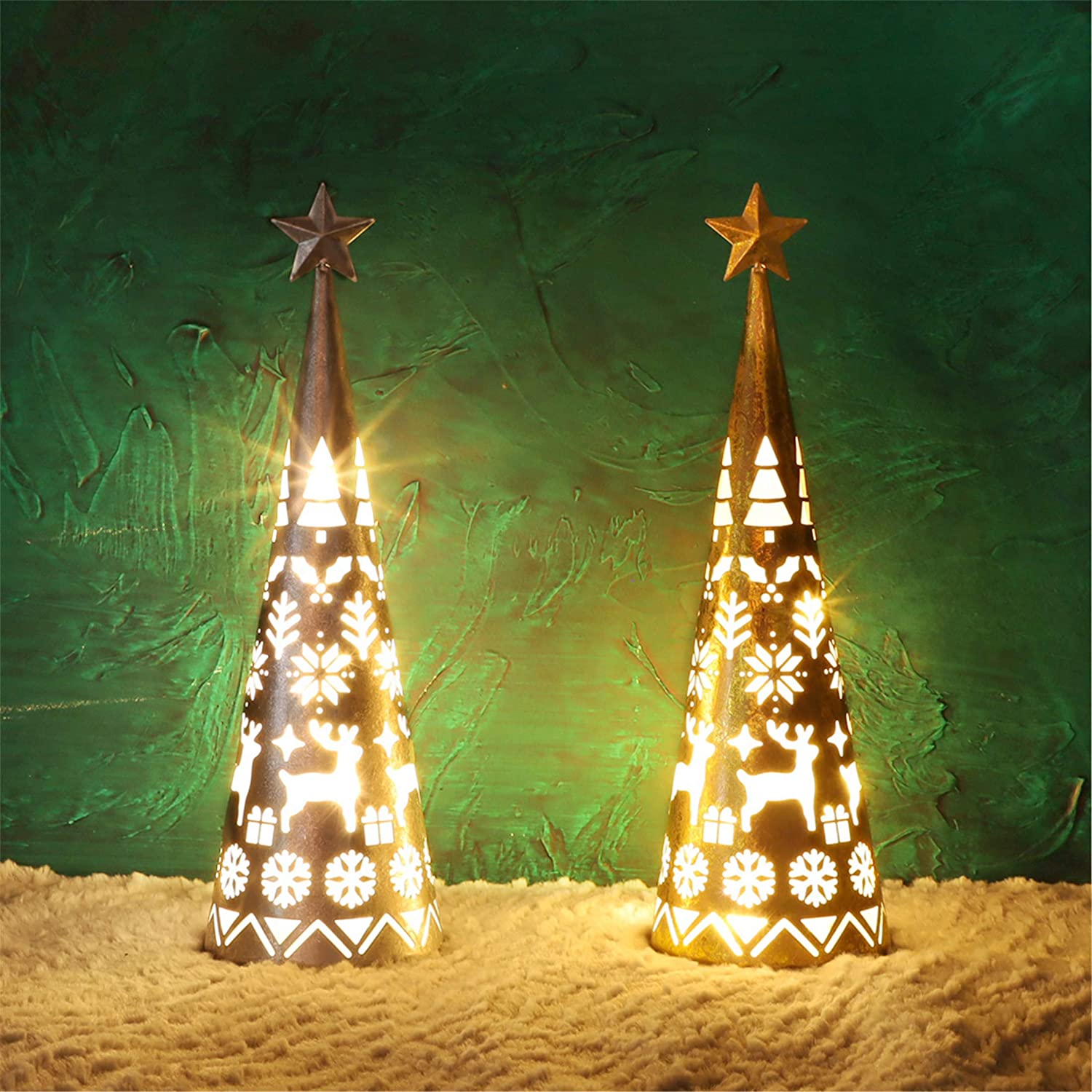 10 Simple Christmas Decoration Ideas Life in Dirt