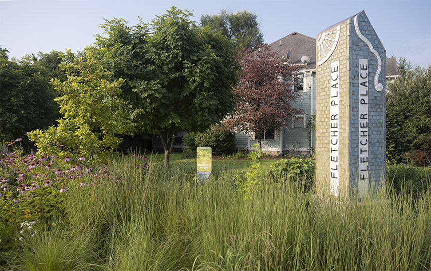 Fletcher Place Life In Indy