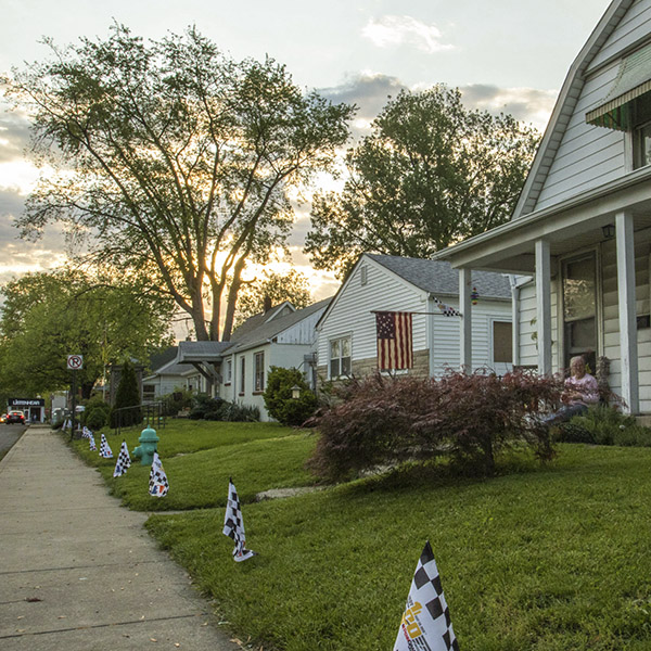 Garfield Park Life In Indy