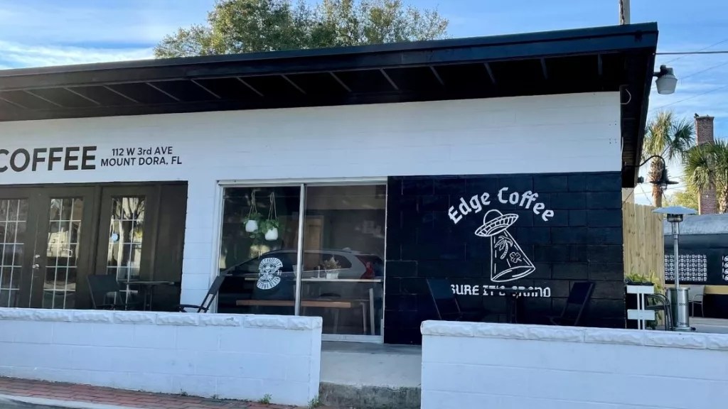 Coffee Shops in Mount Dora & Beyond Life in Lake