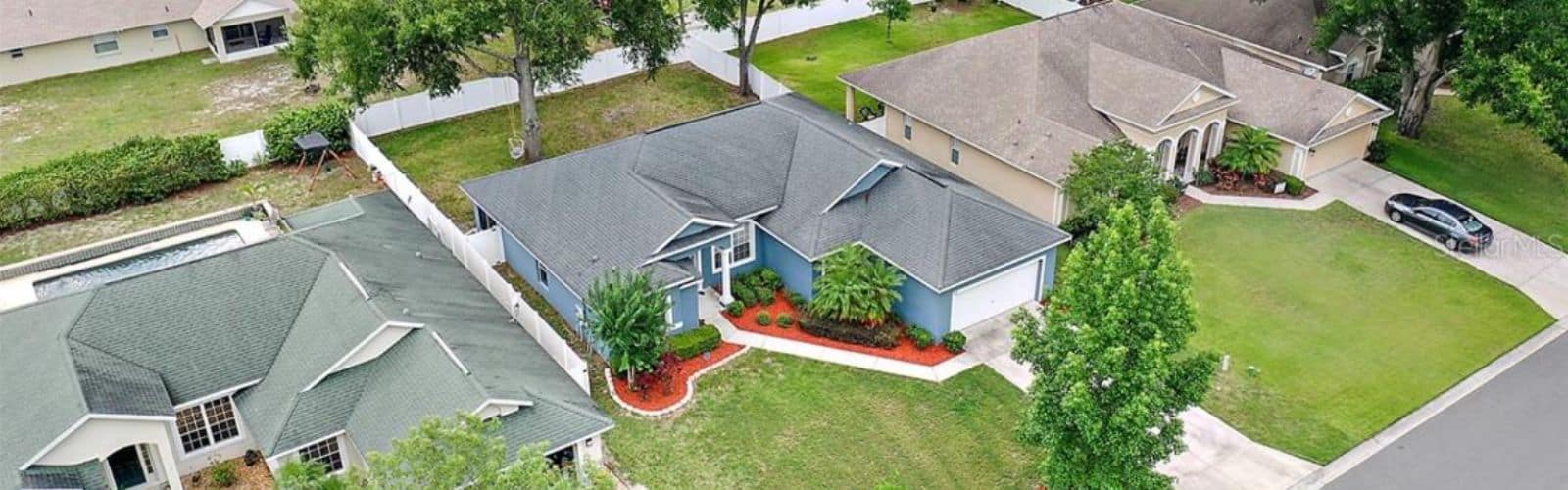 Addison Place Homes for Sale Mount Dora, FL Life in Lake