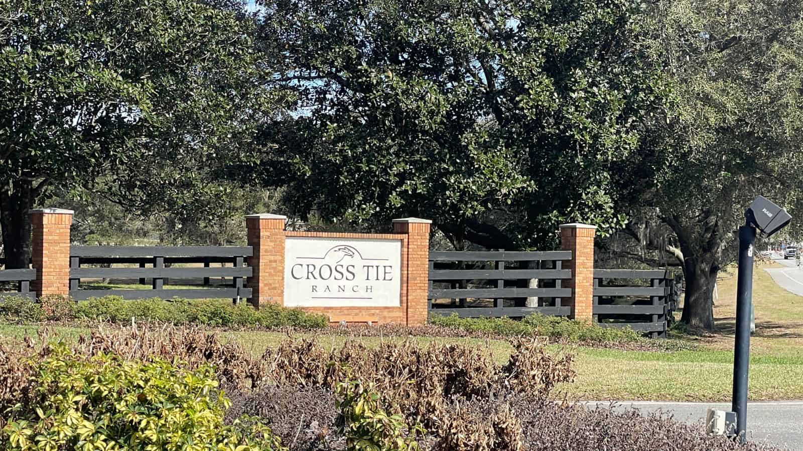 Cross Tie Ranch Sorrento, FL Life in Lake
