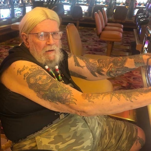 David Allan Coe Net Worth, Hits and relationships Life in lines