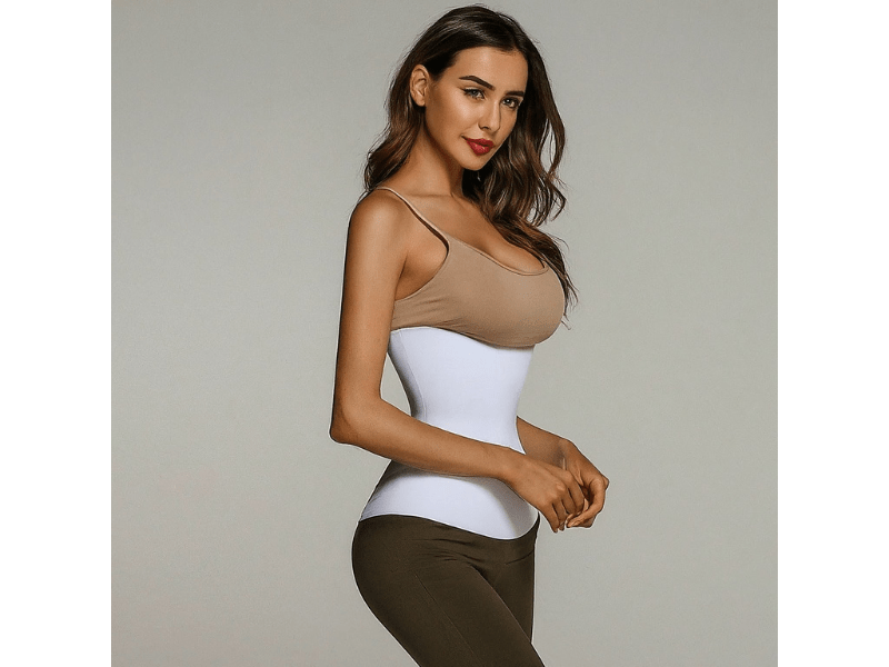 Waist Training with Corsets Methods, Benefits, and Disadvantages