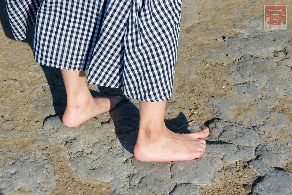 【旅遊】台南.高雄.布袋你可以這樣玩｜鹽埕逛市場｜室外版密室逃脫｜雙腳踩在鹽田泡腳｜從心認識台灣~台灣好好玩