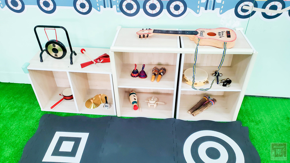 【台南親子】0至未滿4歲幼兒及家長的親子活動空間｜免費手作免費使用｜配合家長時間六日也開放~臺南市南區親子悠遊館