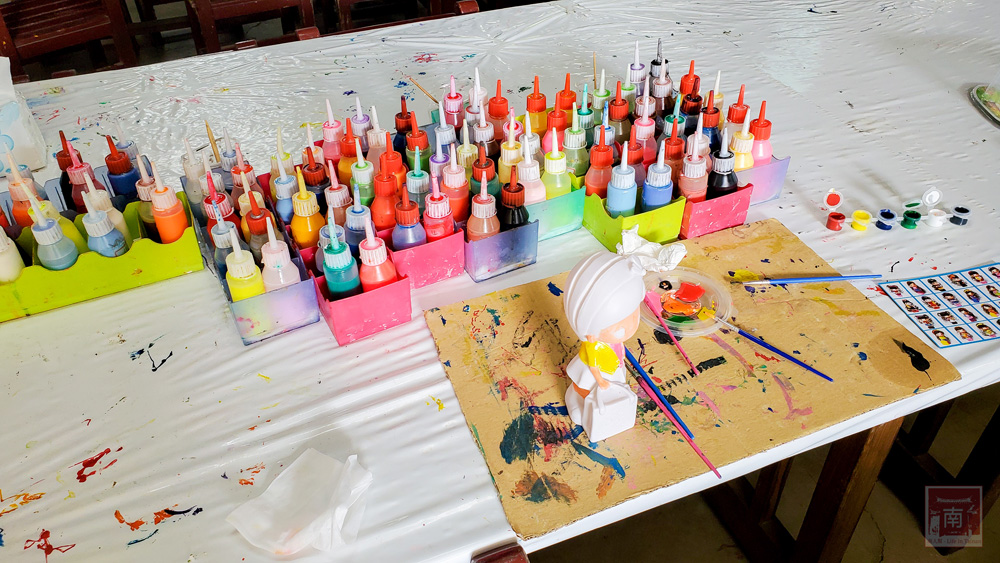 【臺南景點】親手餵鴨子撿鴨蛋｜搭乘小火車遊園區｜DIY做顆鹹鴨蛋｜體驗親子農村樂一日遊｜免費玩水和玩沙~~台南鴨莊