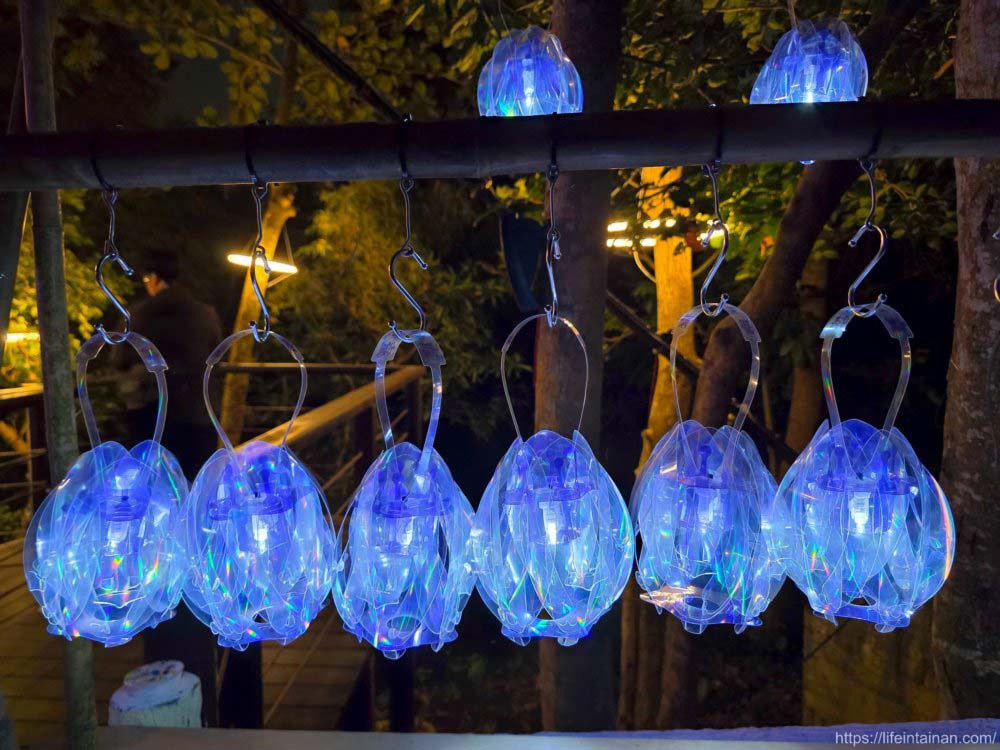 【2026龍崎光節：空山祭《山林呼喚》】十四組國內外藝術家進駐山城，結合地景、聲光、AI與互動科技，打造冬季限定「山林光影藝廊」，讓整座龍崎化身會呼吸的戶外藝術展覽