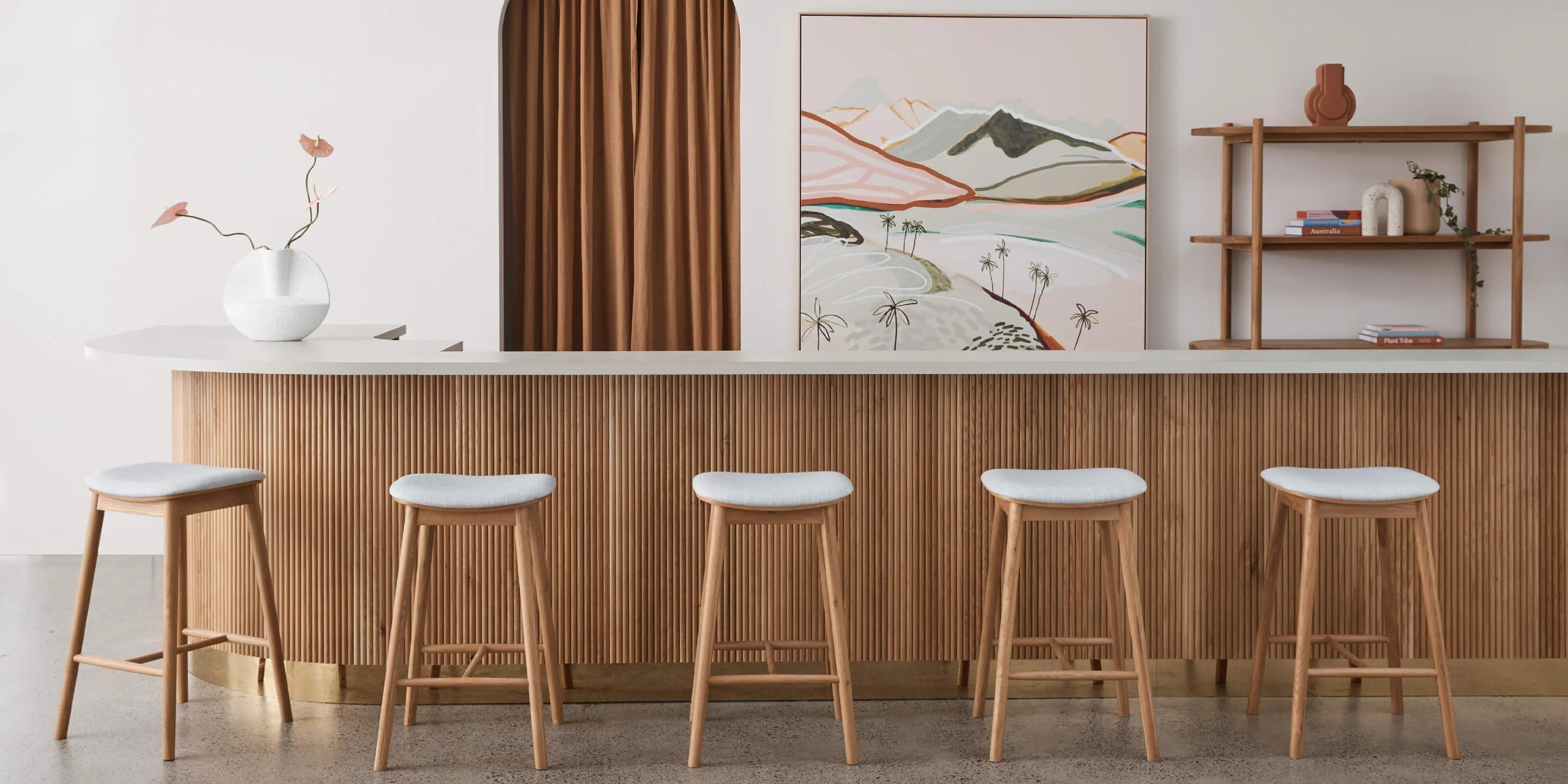 How To Style Bar Stools For Your Home Life Interiors