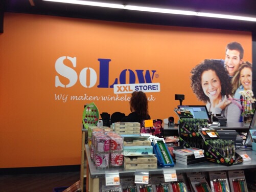 Solow | Life In The Hague