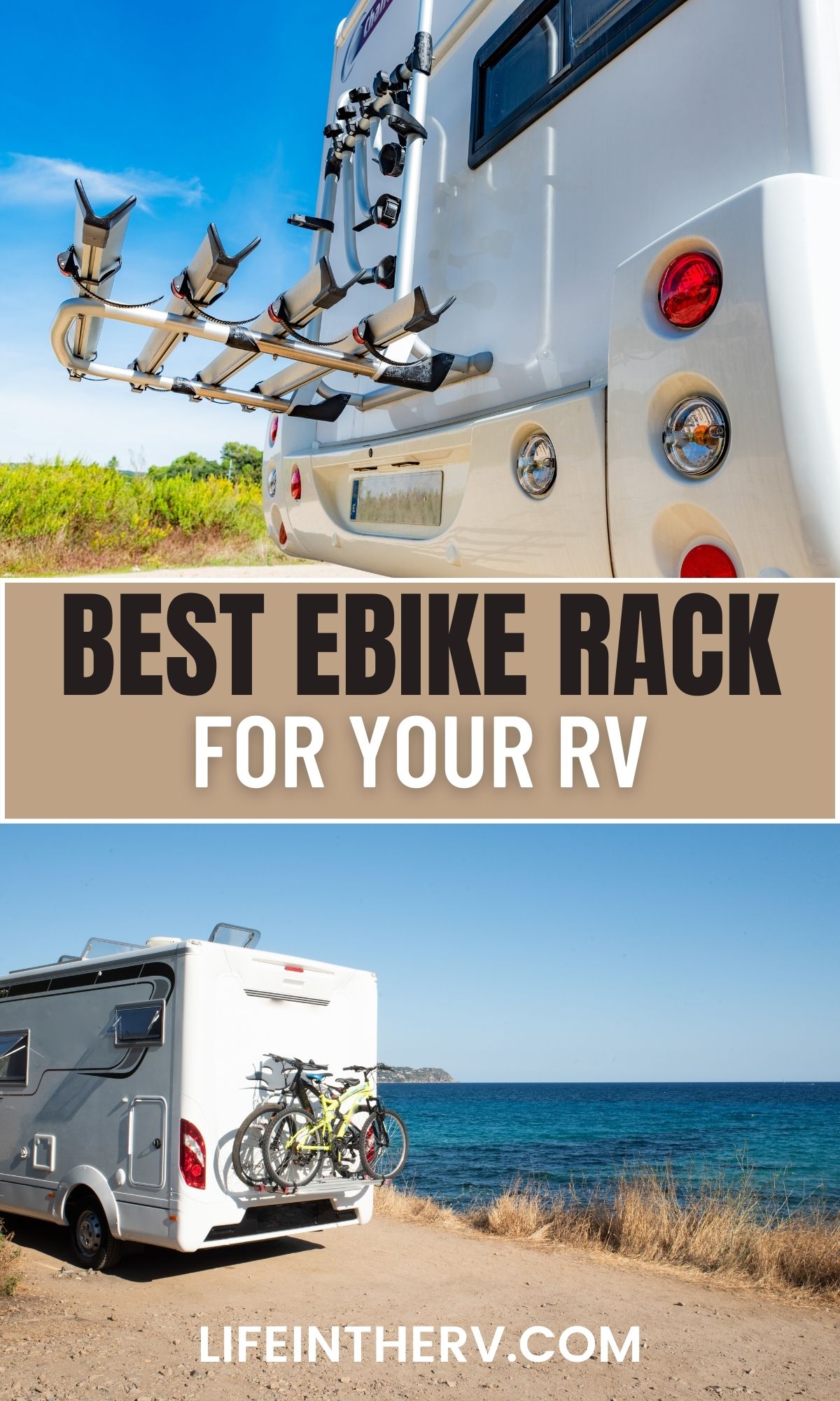 Best Ebike Rack for RV Ultimate Guide & Top Picks Life in The RV