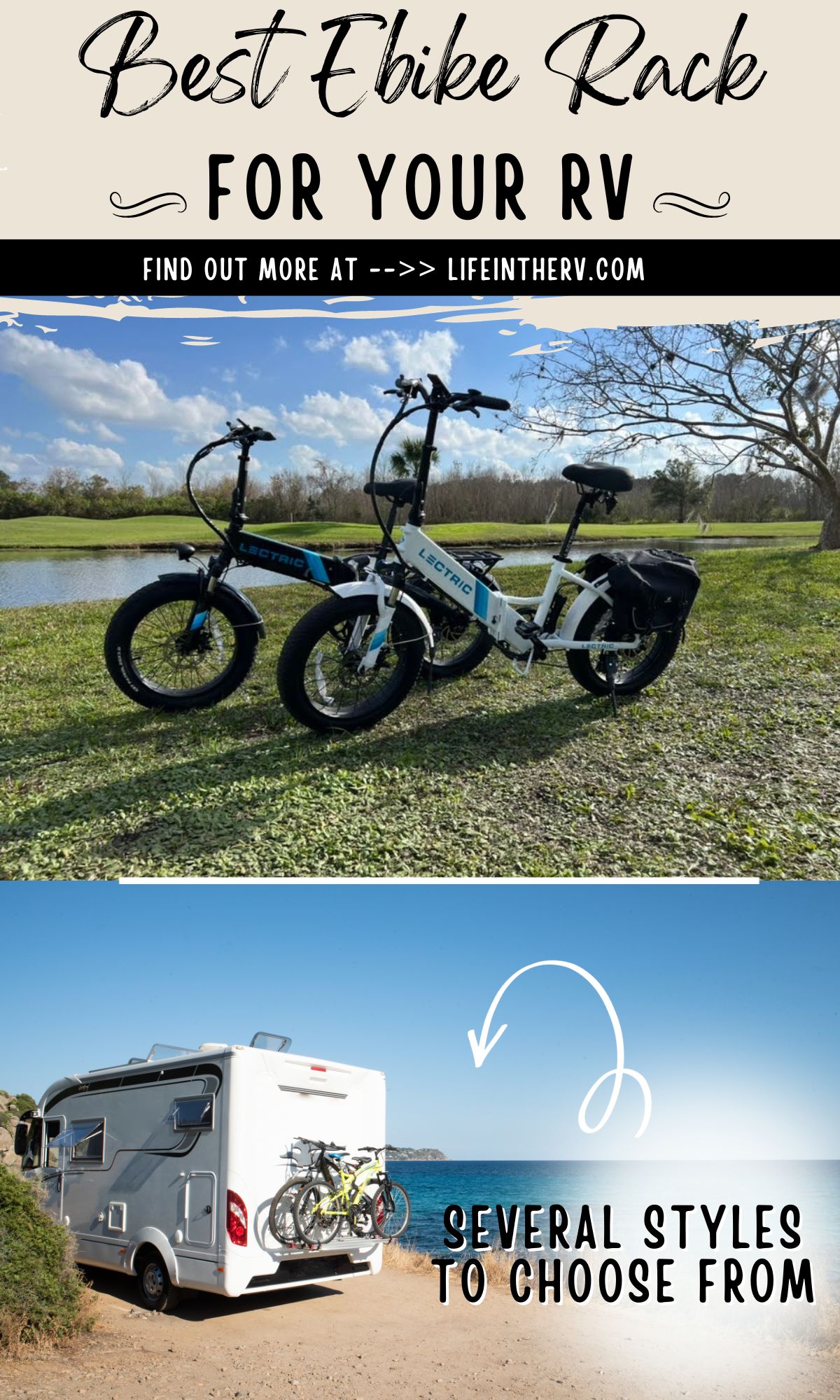 Best Ebike Rack for RV Ultimate Guide & Top Picks Life in The RV
