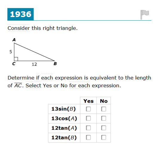 LSSD SBA Samples Grade HS Math Functions