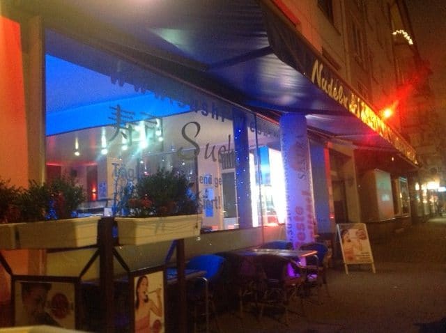 Sakura Sushi › LifeInTown.de