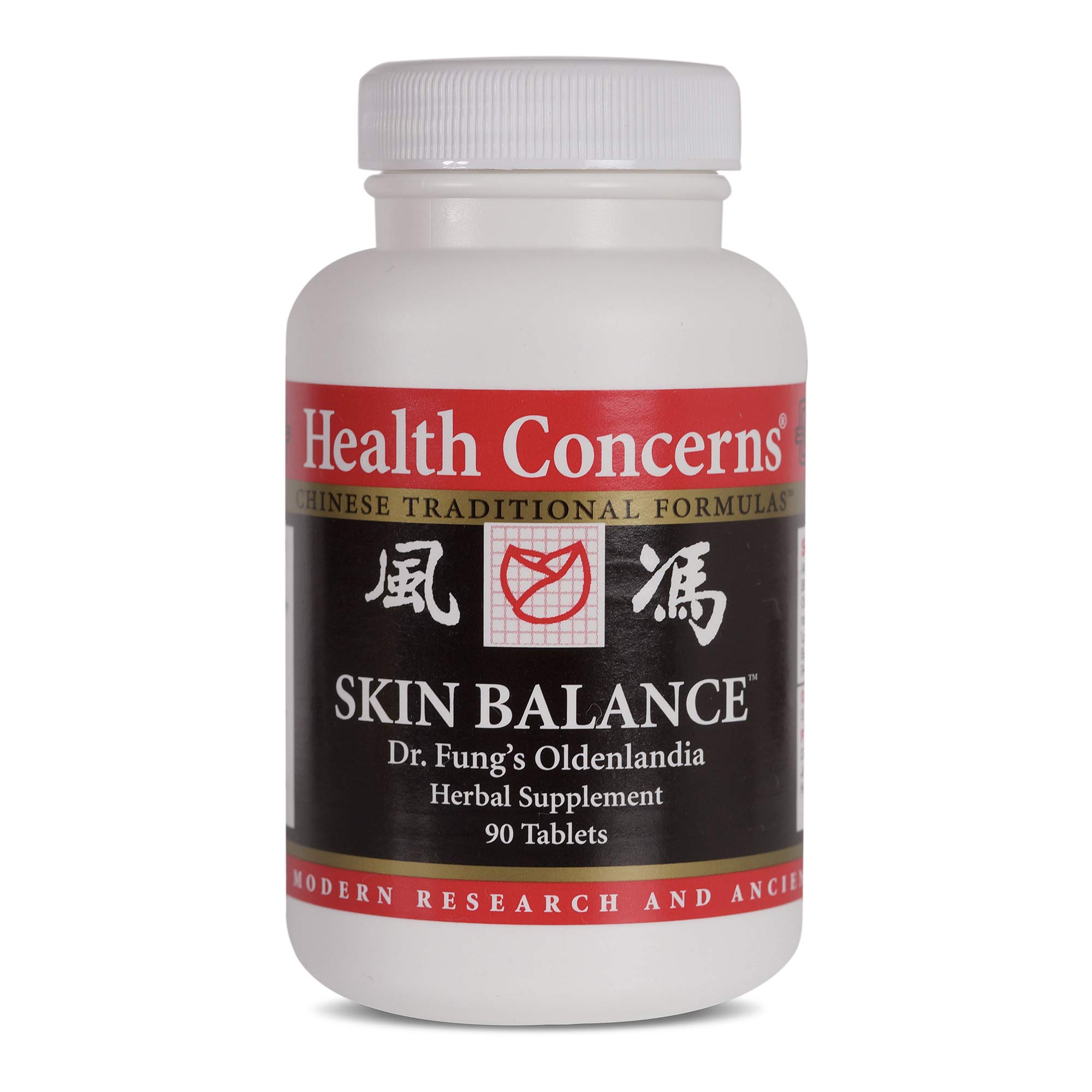 Health Concerns Skin Balance Dr. Fung’s Skin Chinese Herbal