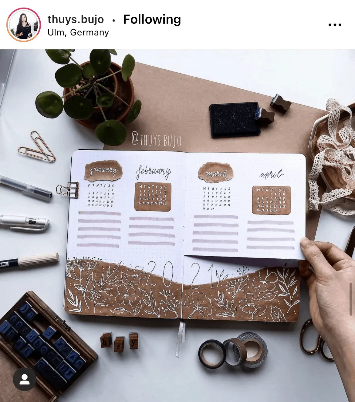 50+ Future Log Ideas & Spreads for Your Bullet Journal