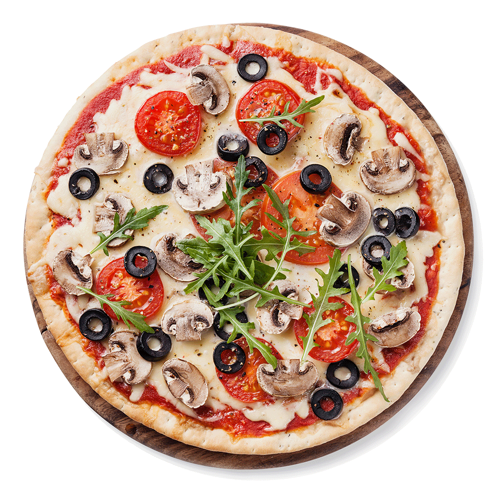 Pizza Portobello Life is…Pizza