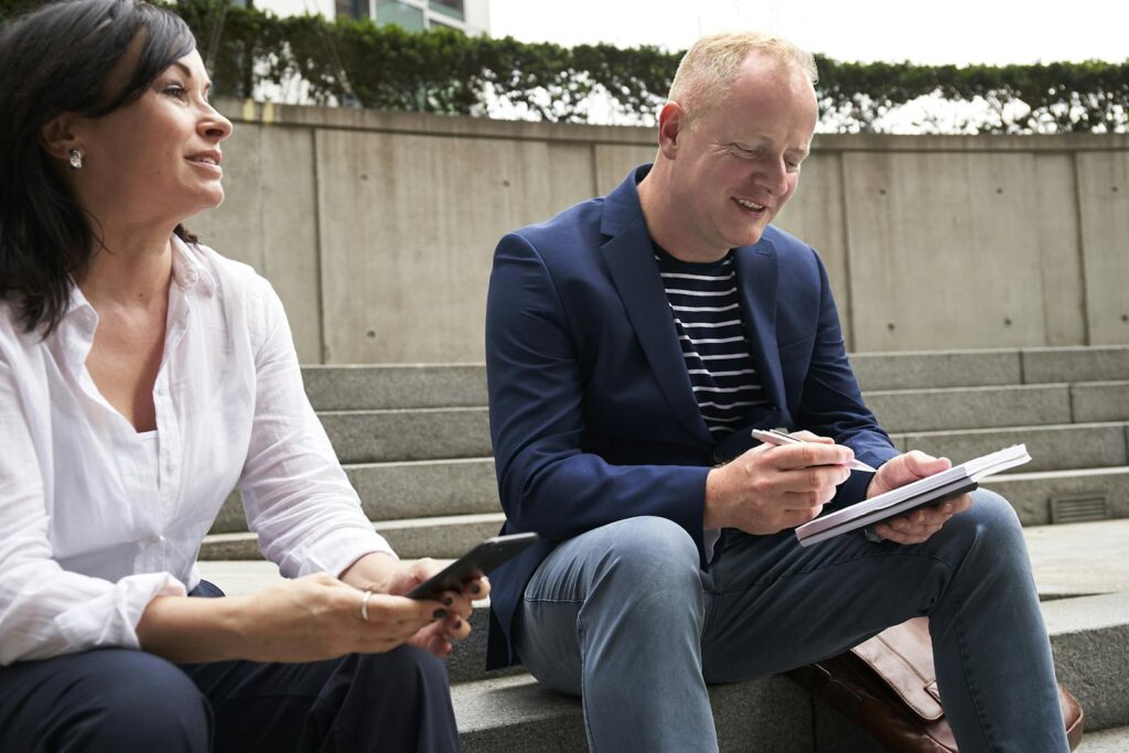 Why the Silence? 15 Insightful Psychological Reasons Older Men Socialize Less