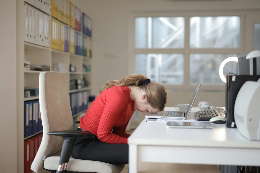 I’m a Millennial Who Quit My Job: Why Our Generation is Done With the Hustle and Ready to Rewrite the Rules of Success