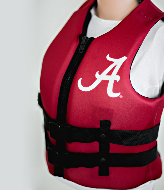 University of Alabama Life Jacket Solutions