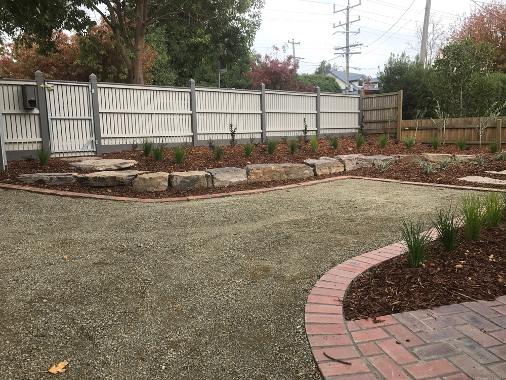 Gravel Driveways Melbourne Life Landscape Group
