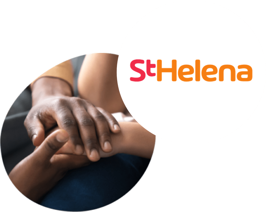 St Helena Hospice Partnership Life Ledger