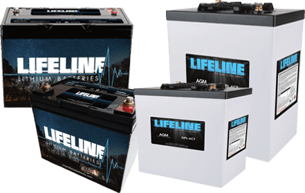 Who Makes The Best RV Batteries? - Lifeline Batteries