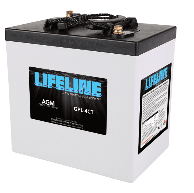 Is An AGM Battery The Best Battery For Electric Vehicles?‍ - Lifeline