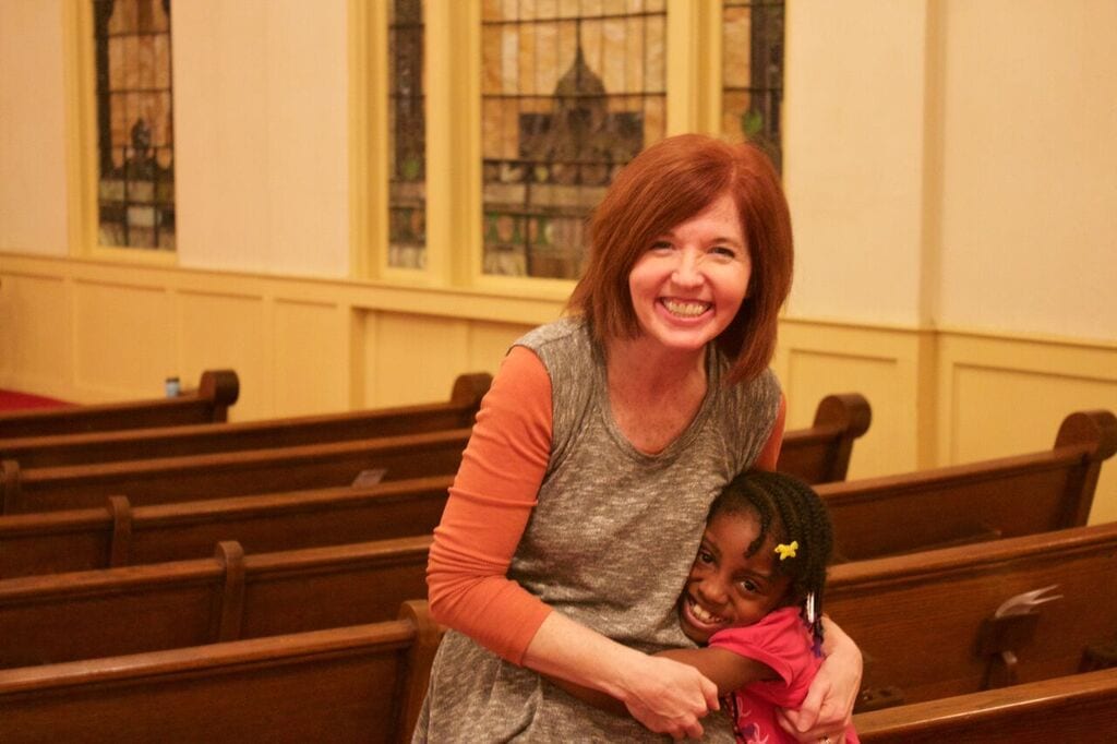 Changing Lives through the Church Lifeline Children's Services