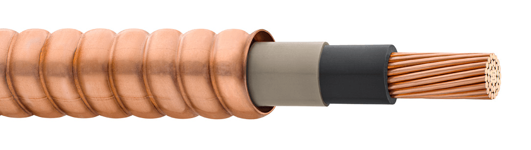 MC Power Single Conductor Cable Lifeline® MC Cable Fire Rated Cables