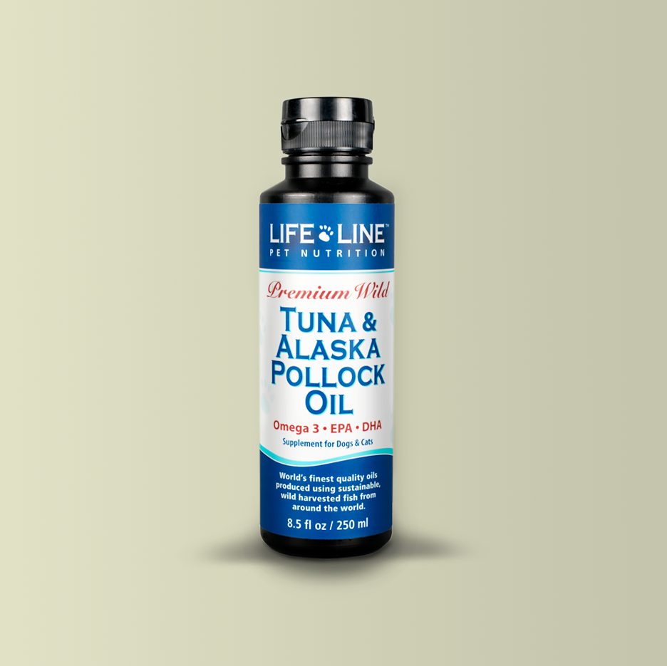 Is Tuna Oil Good For Dogs