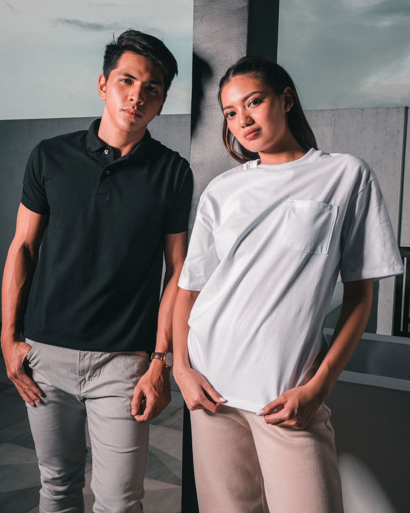 Best Plain Shirt in the Philippines Lifeline Shirts