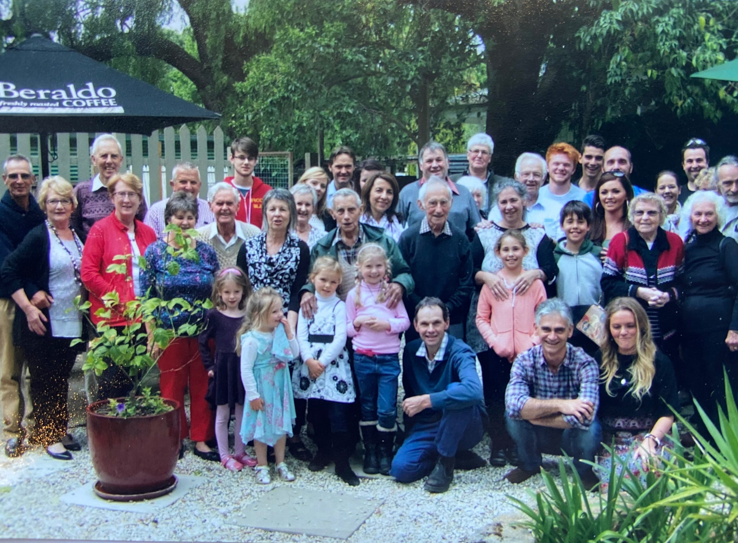 Stan Brown Lifelived