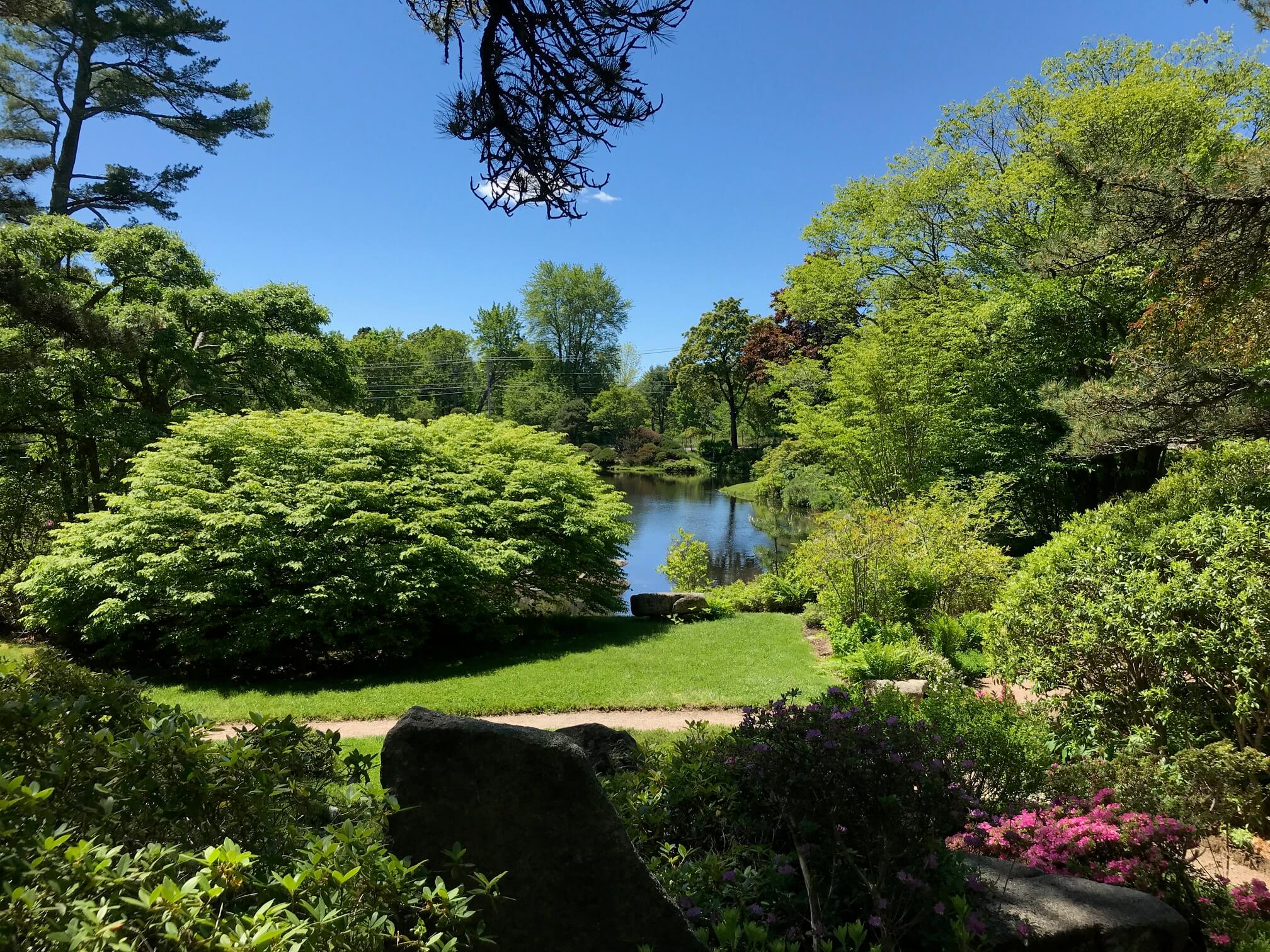 11 Beautiful Public Gardens in Maine