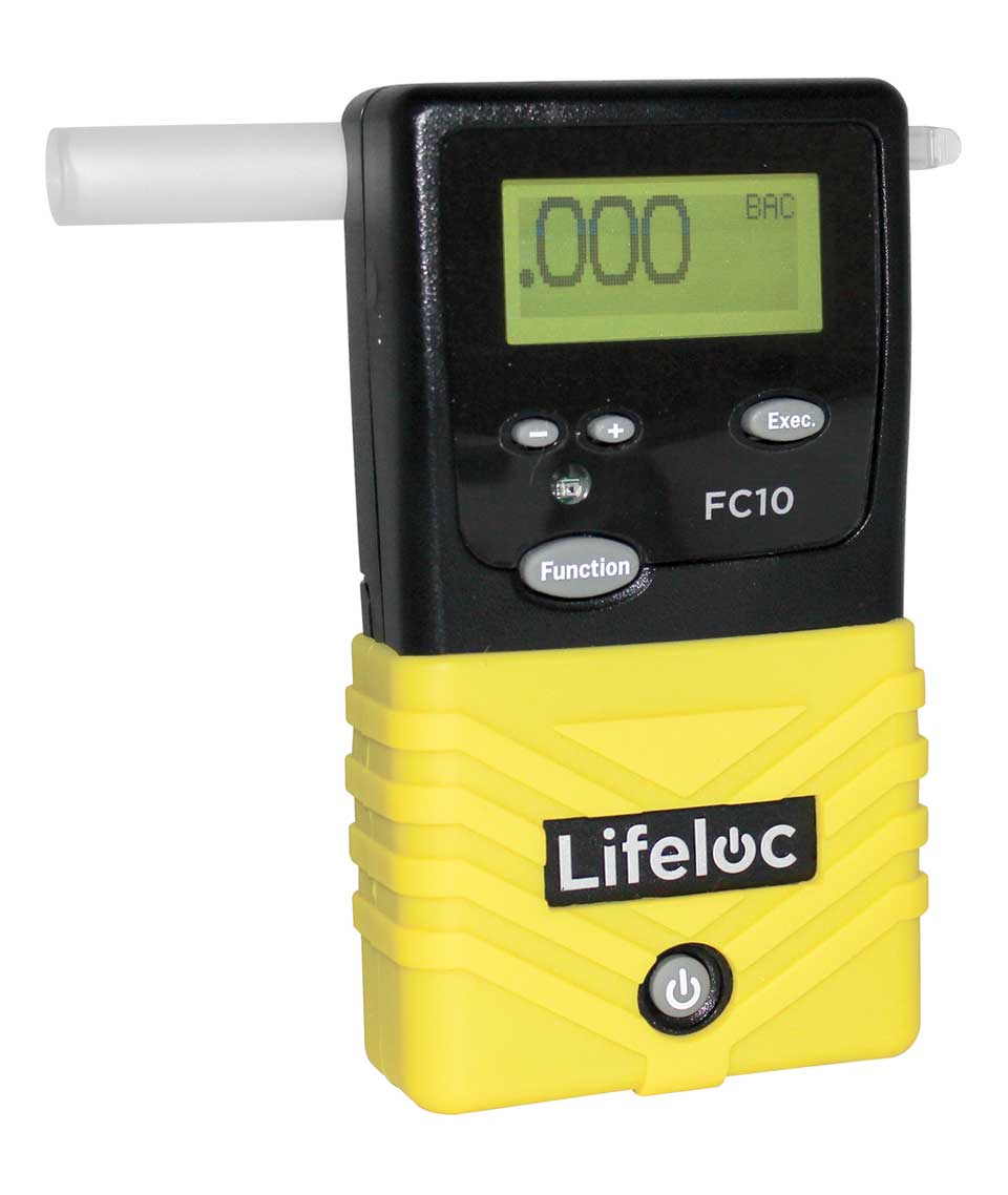 Lifeloc FC 10 Lifeloc Australia