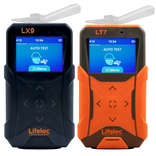 Alcohol Testing & Portable Alcohol Breath Tester Equipment Lifeloc