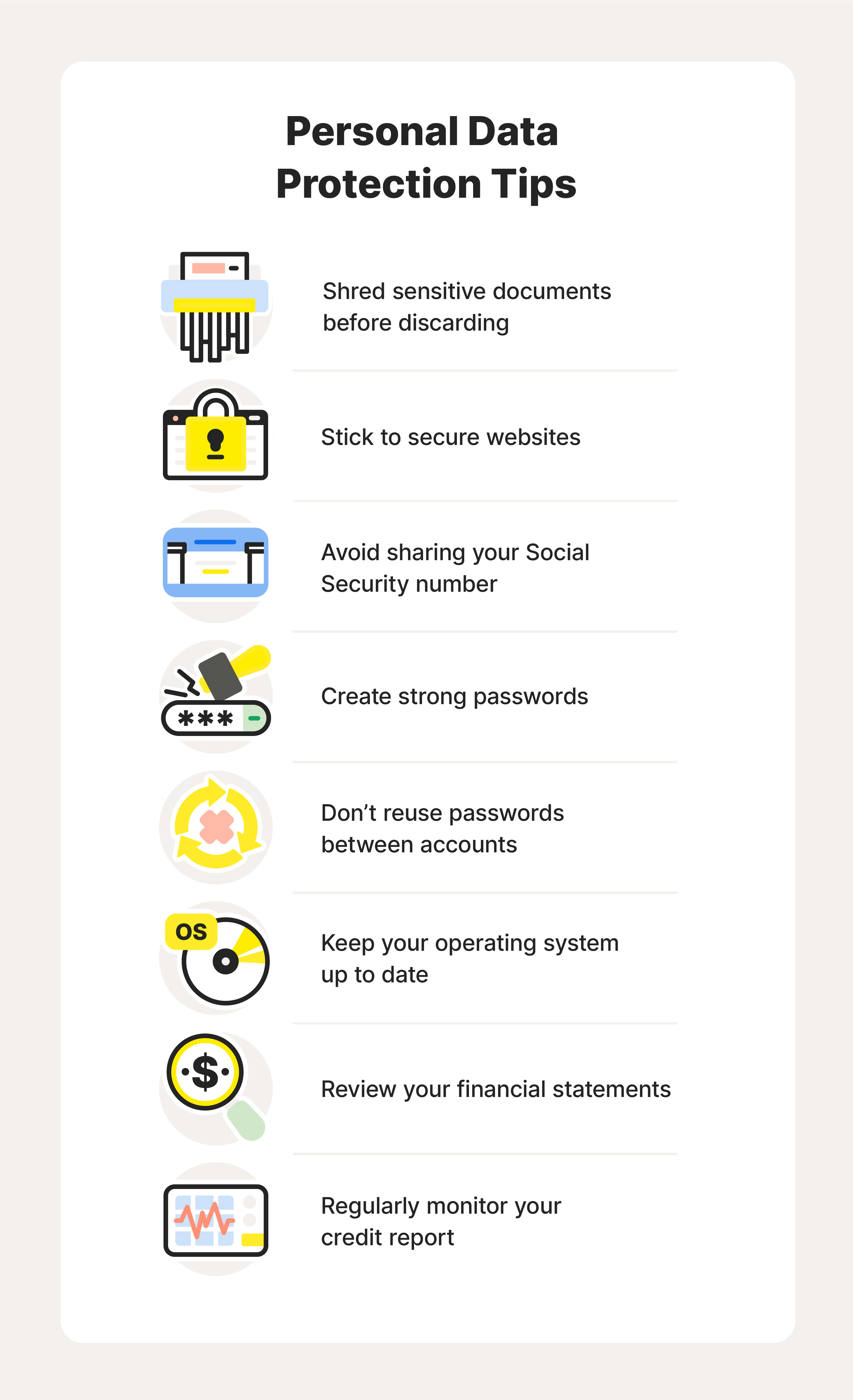 What is a data breach and how do I help prevent one? LifeLock(03)