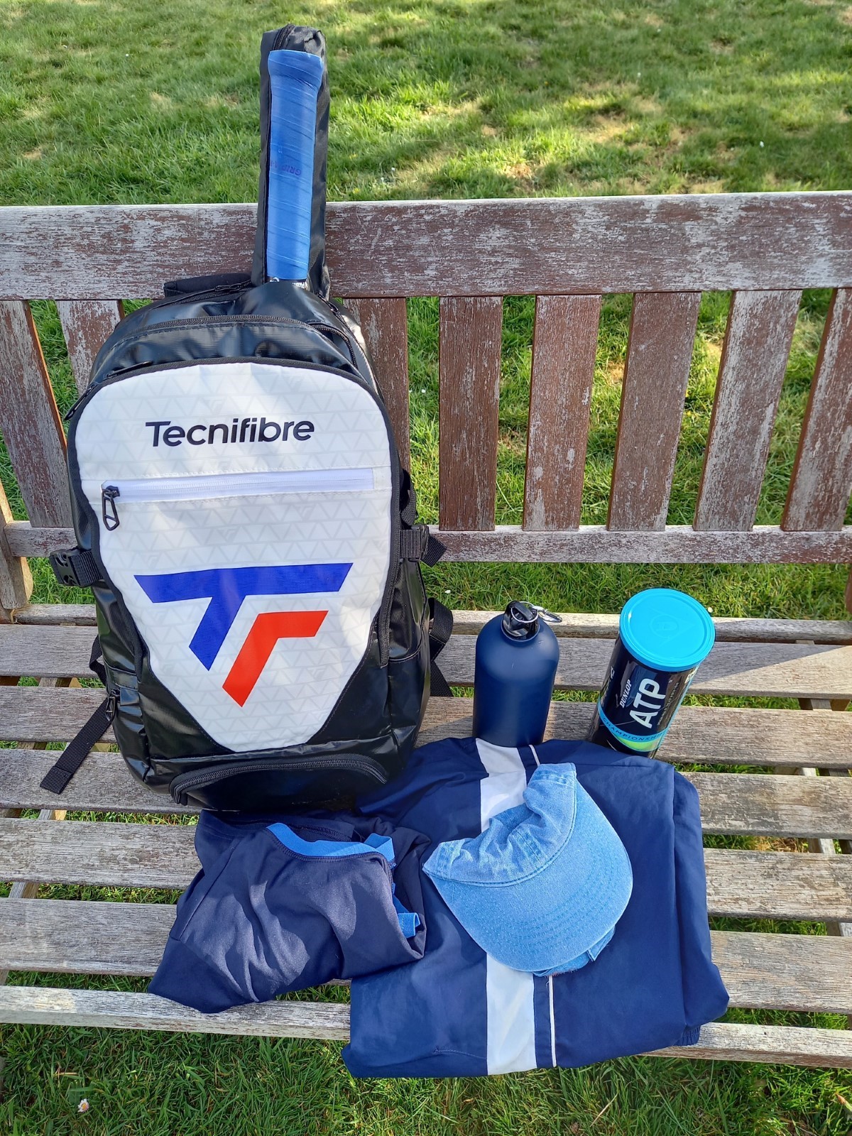 Your simple guide to the tennis backpack