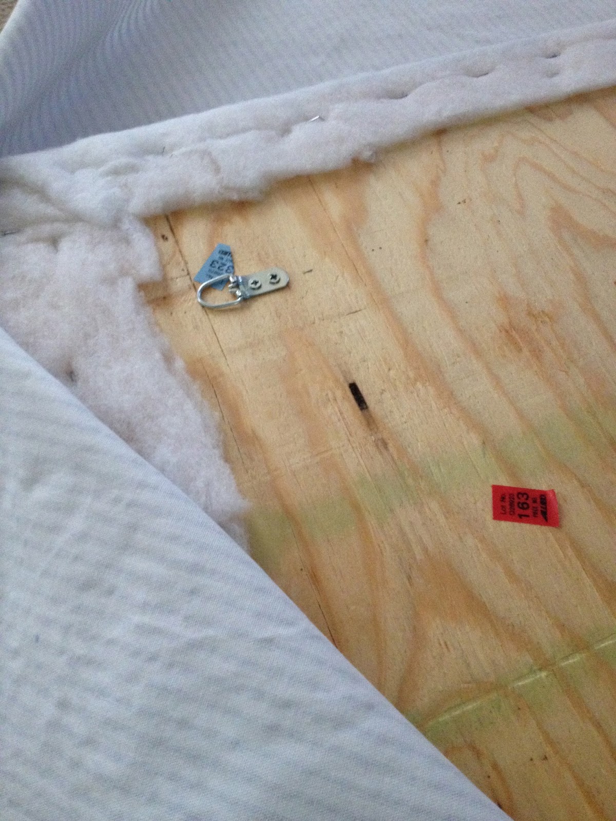 How to Make a DIY Upholstered Headboard Life Love Larson