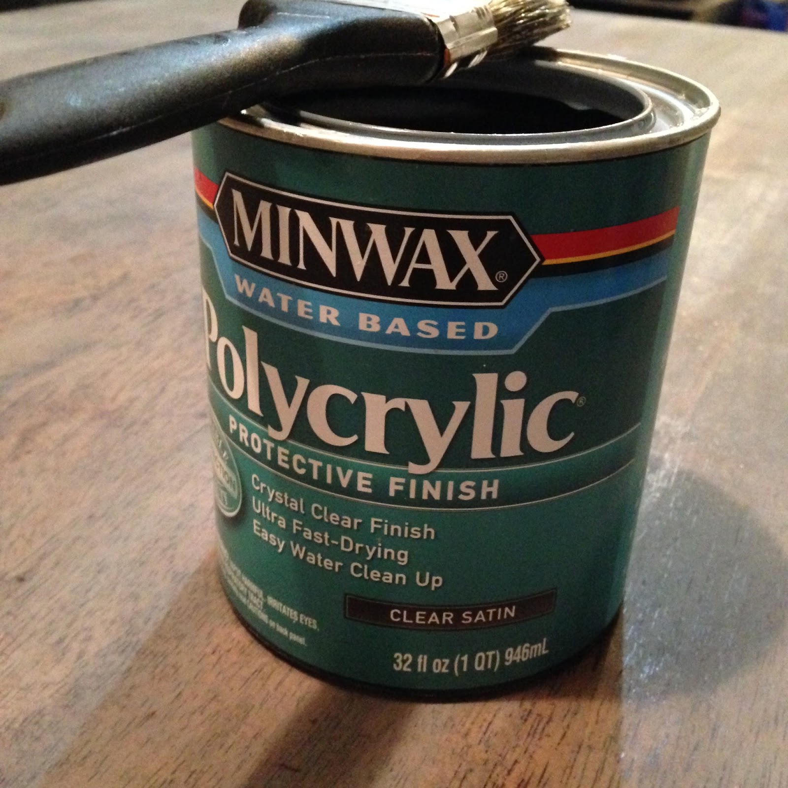 How to Easily Restain a Wooden Table and Chairs Life Love Larson