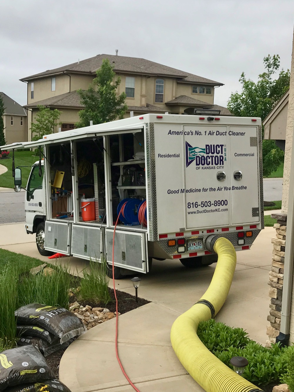 Air Duct Cleaning and Is it Worth the Money Life Love Larson