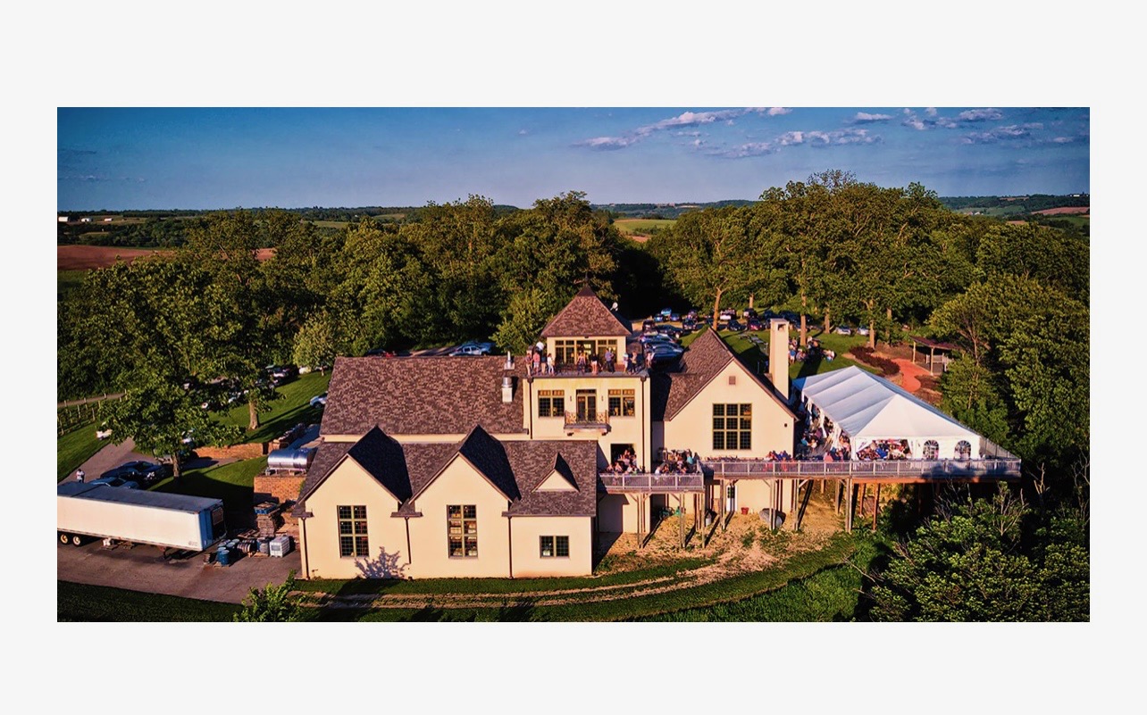 How to Travel Iowa with Virtual Winery Tours Life Love Larson