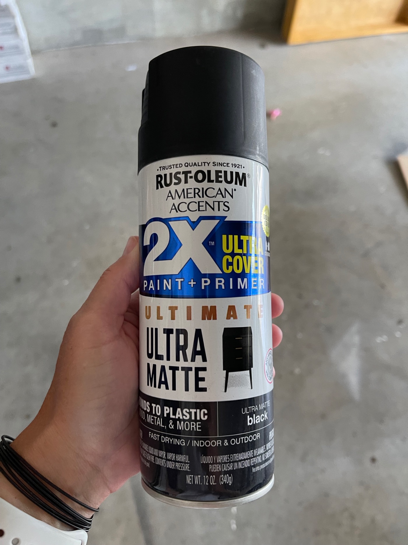 How to Update a Lamp Base Using Texture Spray Paint Life Love Larson